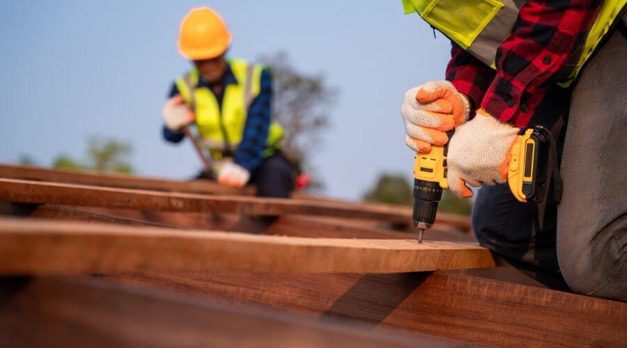 Professional Flat Roofing Installation in Laporte, CO